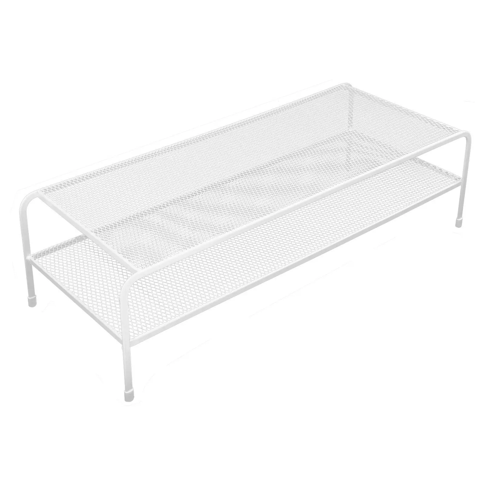 Metal Monitor Riser White Single Layer Extra Long Wrought Iron Laptop Stand for Office Desk Computer Screen Risers
Metal Monitor Riser White Single Layer Extra Long Wrought Iron Laptop Stand for Office Desk Computer Screen Risers