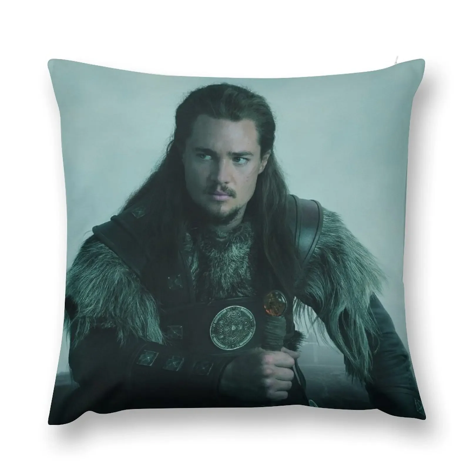 Uhtred of The Last Kingdom Throw Pillow home decor items Marble Cushion Cover pillow
Uhtred of The Last Kingdom Throw Pillow home decor items Marble Cushion Cover pillow