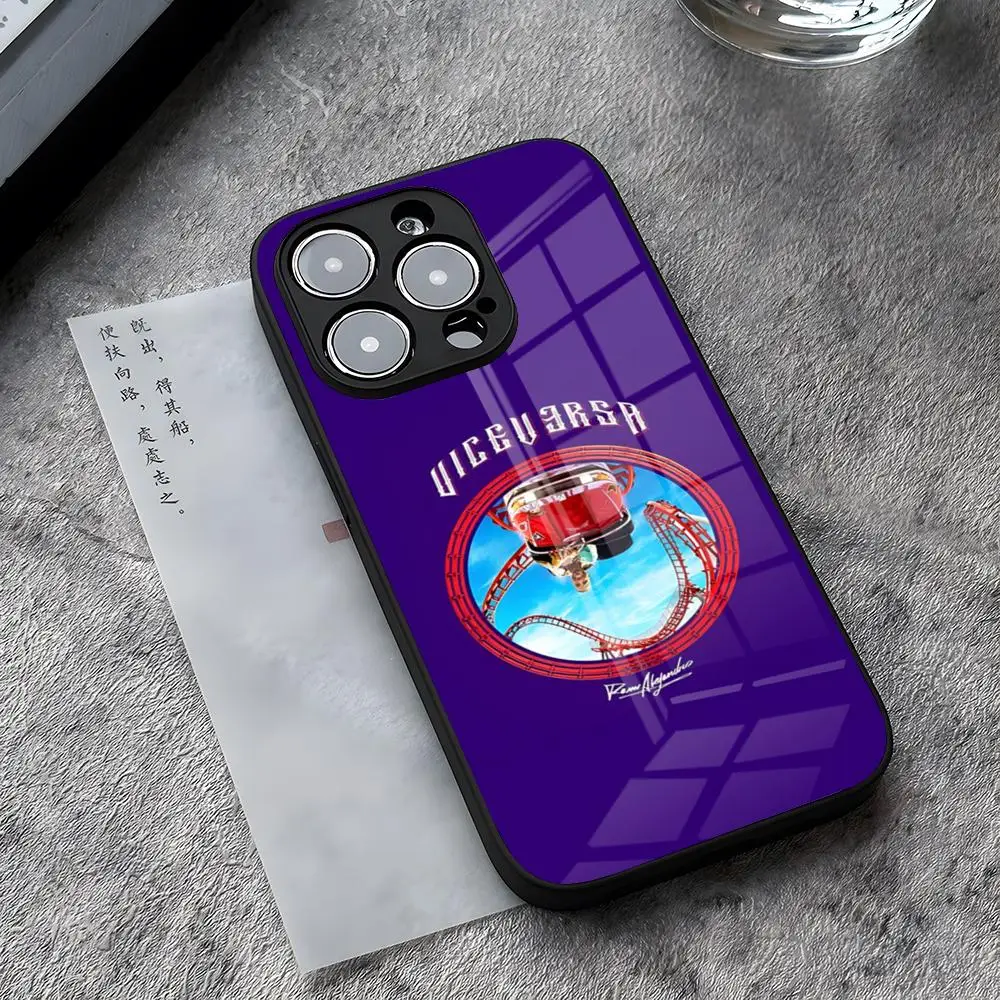 Singer Rauw Alejandro Playa Saturno Phone Case For IPhone 13 Pro Max 14 Plus 12 Mini 11 15 X XR XS 8 7 Plus SE Glass Cover
Singer Rauw Alejandro Playa Saturno Phone Case For IPhone 13 Pro Max 14 Plus 12 Mini 11 15 X XR XS 8 7 Plus SE Glass Cover