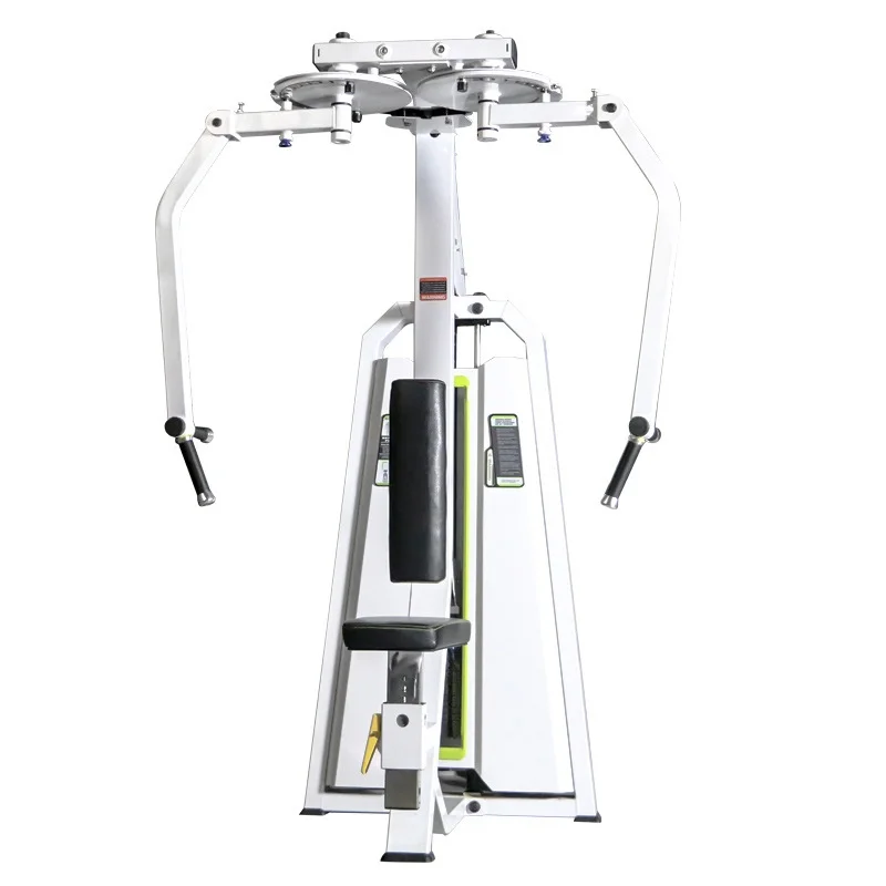 Commercial Steel Fitness Gym Equipment Anti-Flying Bird Machine Straight Arm Clip Push Chest Expansion Comprehensive
Commercial Steel Fitness Gym Equipment Anti-Flying Bird Machine Straight Arm Clip Push Chest Expansion Comprehensive