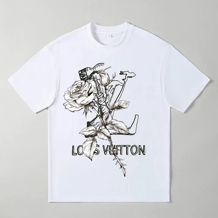 2025 New Trend High Quality Pure Cotton Sports Bottom Shirt Men's and Women's Casual Sports Top T-Shirt Crew Neck T-Shirt
2025 New Trend High Quality Pure Cotton Sports Bottom Shirt Men's and Women's Casual Sports Top T-Shirt Crew Neck T-Shirt