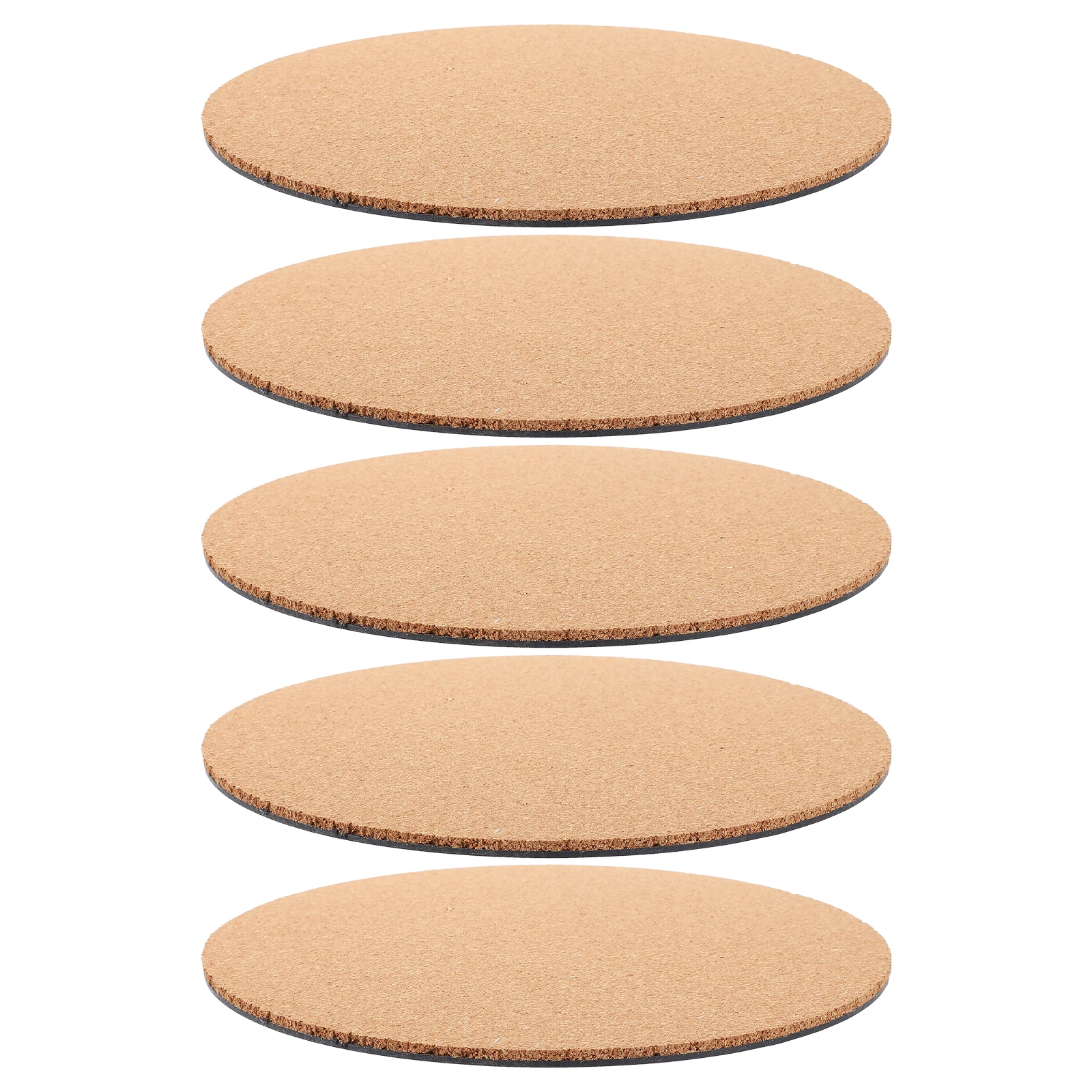 5 Pcs 200MM Plastic Felt Cork Mats Round Plant Pot Coasters Planter Pads Multi purpose Gardening Bottom Pads Table Plate Cup Pad
5 Pcs 200MM Plastic Felt Cork Mats Round Plant Pot Coasters Planter Pads Multi purpose Gardening Bottom Pads Table Plate Cup Pad