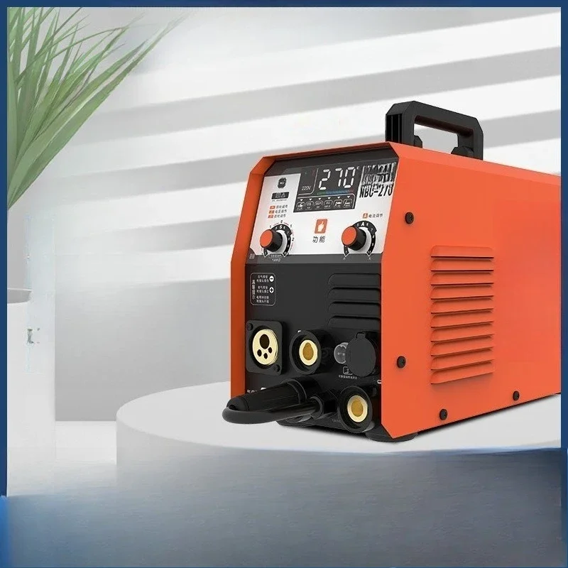 Cutting machine 220v380v dual-purpose industrial grade gas-protected welding machine, airless two-protected welding machine
Cutting machine 220v380v dual-purpose industrial grade gas-protected welding machine, airless two-protected welding machine