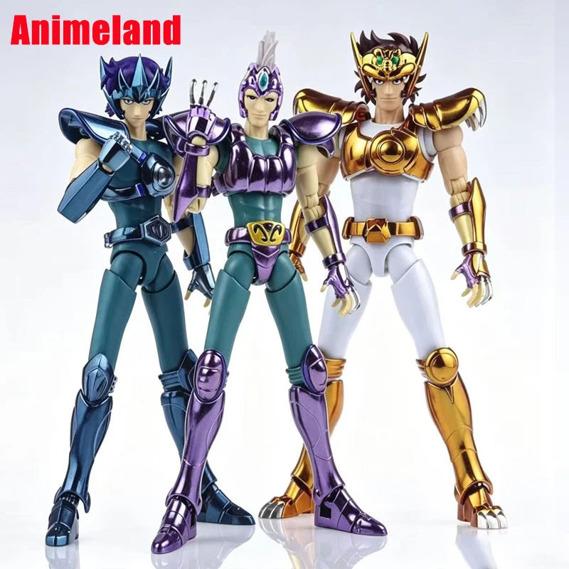Great Toys/GT Saint Seiya Myth Cloth EX Wolf/Lupus Nachi Hydra Ichi Bronze Knights of the Zodiac Action Figure Model In Stock
Great Toys/GT Saint Seiya Myth Cloth EX Wolf/Lupus Nachi Hydra Ichi Bronze Knights of the Zodiac Action Figure Model In Stock