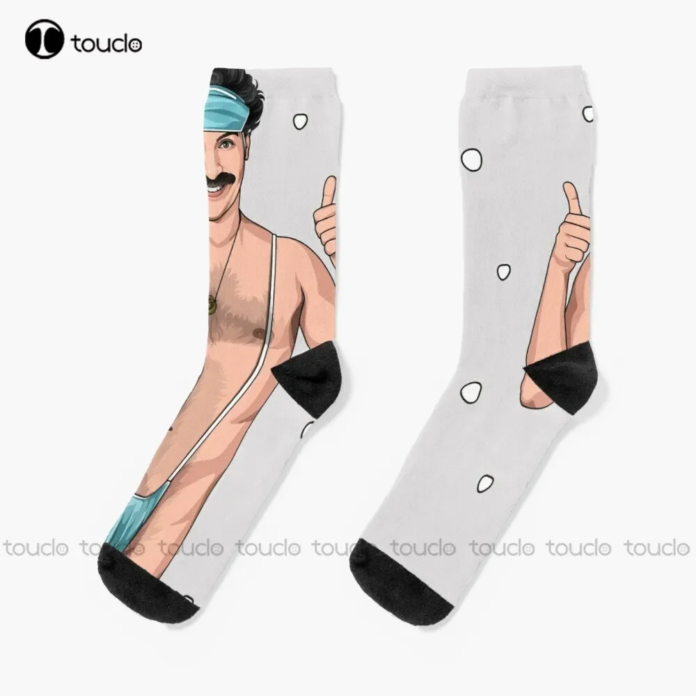 Носки Borat Christmas Merch, мягкие носки, подарок на День Благодарения, Рождество, Новый год, унисекс, для взрослых, подростков, молодежные носки, Hd, носки высокого качества
Носки Borat Christmas Merch, мягкие носки, подарок на День Благодарения, Рождество, Новый год, унисекс, для взрослых, подростков, молодежные носки, Hd, носки высокого качества