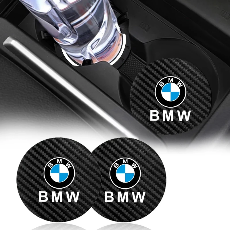 Carbon Fiber Car Anti-slip Water Cup Pad Anti-noise Coaster Mat For BMW F30 F32 F36 G20 G23 Serie F20 F26 X1 X3 X4 X5 X7 E87 G30
Carbon Fiber Car Anti-slip Water Cup Pad Anti-noise Coaster Mat For BMW F30 F32 F36 G20 G23 Serie F20 F26 X1 X3 X4 X5 X7 E87 G30