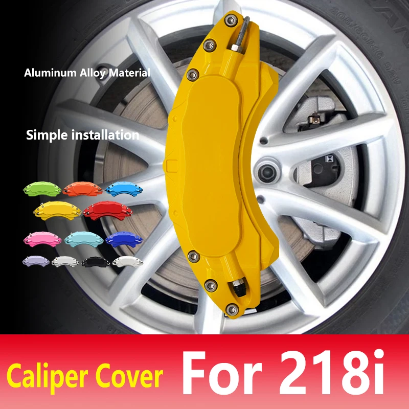 Для BMW Series 2 218i автомобильный тормозной суппорт, металлический комплект из алюминиевого сплава, подходит для базового седана, 4-дверный, 2016 2018 2019 
Для BMW Series 2 218i автомобильный тормозной суппорт, металлический комплект из алюминиевого сплава, подходит для базового седана, 4-дверный, 2016 2018 2019