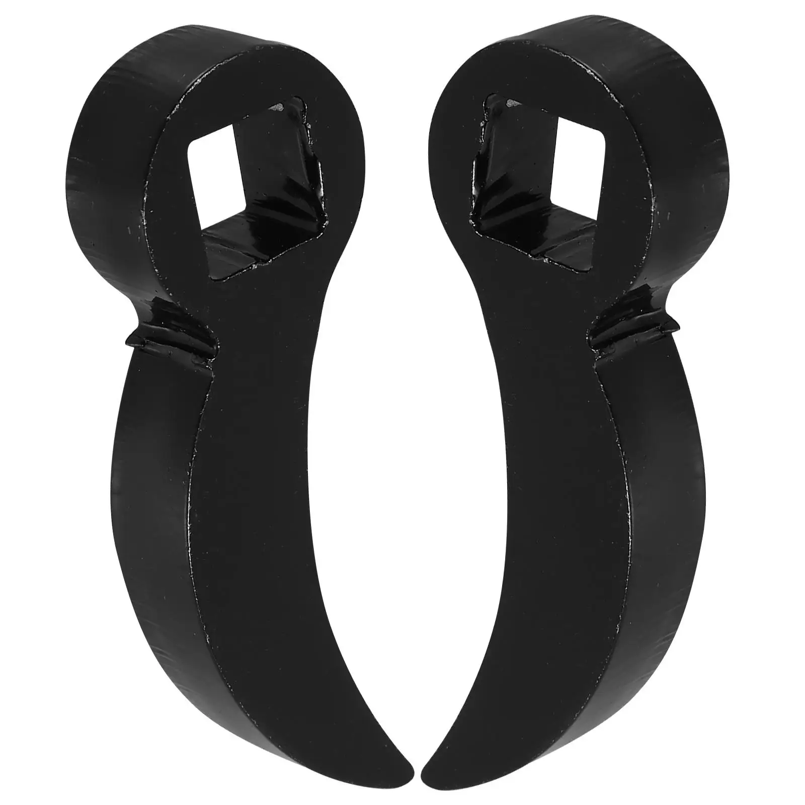 2Pcs Adapter Head 65Manganese Steel Half Shaft Wrench Puller Removal Clutch Tool pry adapters grinder wrench tool car shaft
2Pcs Adapter Head 65Manganese Steel Half Shaft Wrench Puller Removal Clutch Tool pry adapters grinder wrench tool car shaft