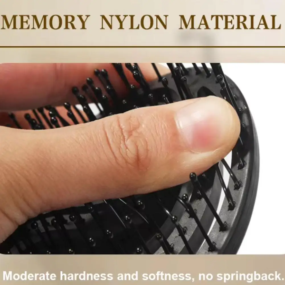 Curly Hair Brush Massage Comb, Scalp Massage & Reducing Breakage,Hair Detangling Hairbrush For Fine, Thick, Curly,Hair Care Comb
Curly Hair Brush Massage Comb, Scalp Massage & Reducing Breakage,Hair Detangling Hairbrush For Fine, Thick, Curly,Hair Care Comb