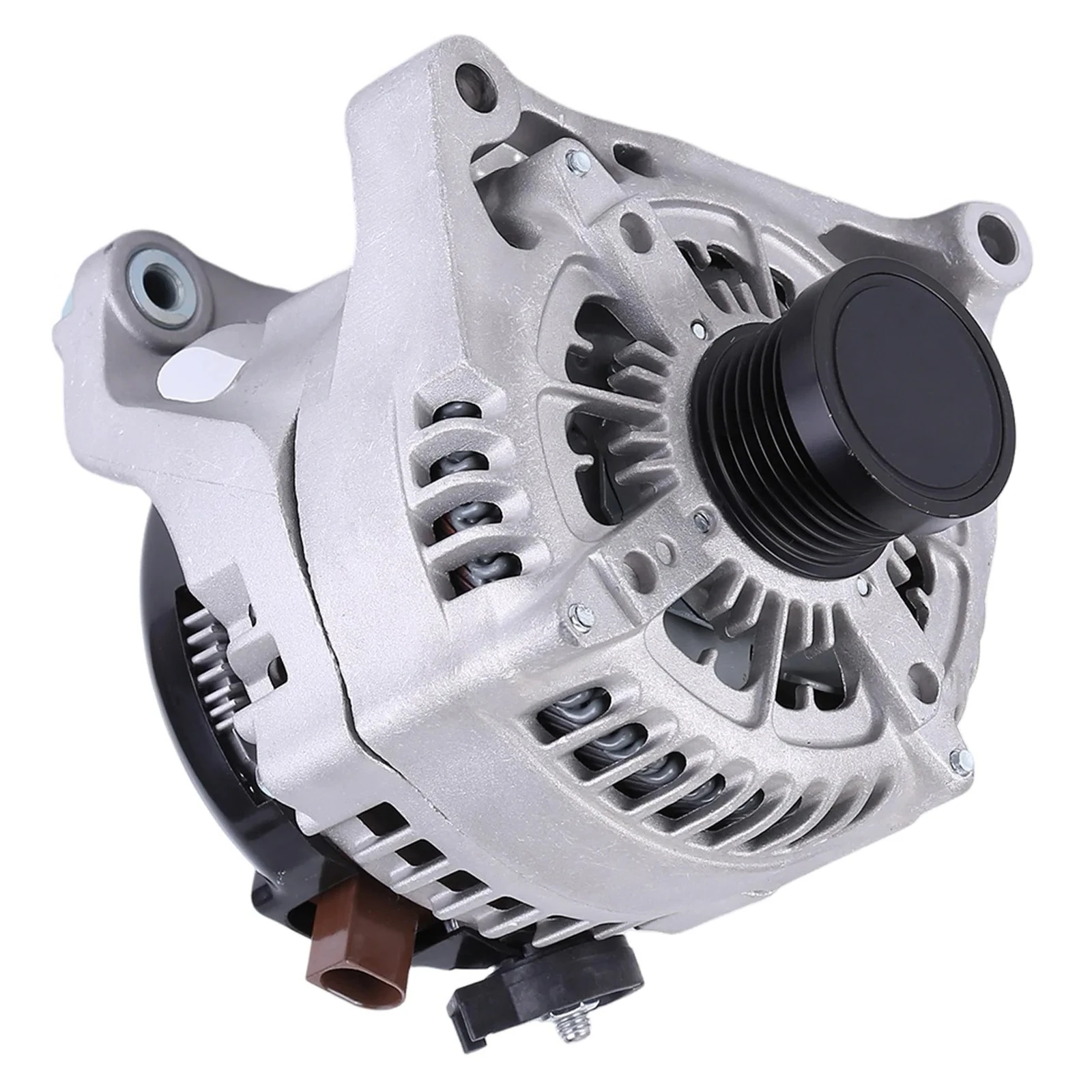 210Amp 12V 6 Groove Alternator for 2013-2018 BMW 328i 2014-2016 428i 2012-2016 528i 2.0L 104210-6400 DAN1127 2153002202
210Amp 12V 6 Groove Alternator for 2013-2018 BMW 328i 2014-2016 428i 2012-2016 528i 2.0L 104210-6400 DAN1127 2153002202