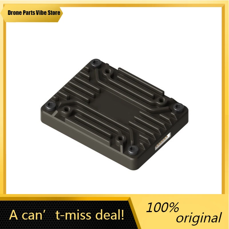 FyFoxeer Reaper Extreme 2.5W 5.8G 40CH Pitmode 25мВт 200мВт 500мВт 1.5Вт 2.5Вт Регулируемый FPV VTX 2-8S 20X20мм для FPV-полетов на дальние расстояния
FyFoxeer Reaper Extreme 2.5W 5.8G 40CH Pitmode 25мВт 200мВт 500мВт 1.5Вт 2.5Вт Регулируемый FPV VTX 2-8S 20X20мм для FPV-полетов на дальние расстояния