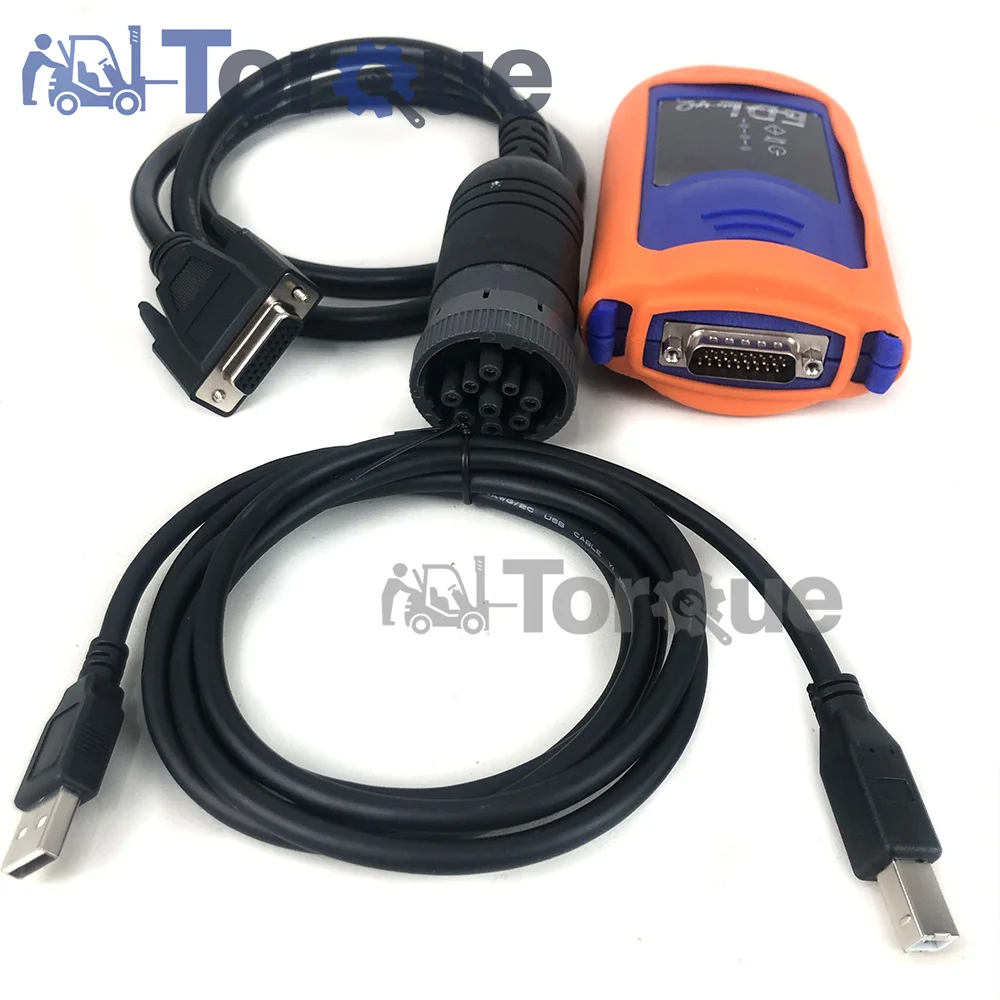 For JD Electronic Service Tool EDL V2 Diagnostic Kit with 5.3 AG/CF Agriculture Construction Truck Equipment Diagnostic Tool
For JD Electronic Service Tool EDL V2 Diagnostic Kit with 5.3 AG/CF Agriculture Construction Truck Equipment Diagnostic Tool