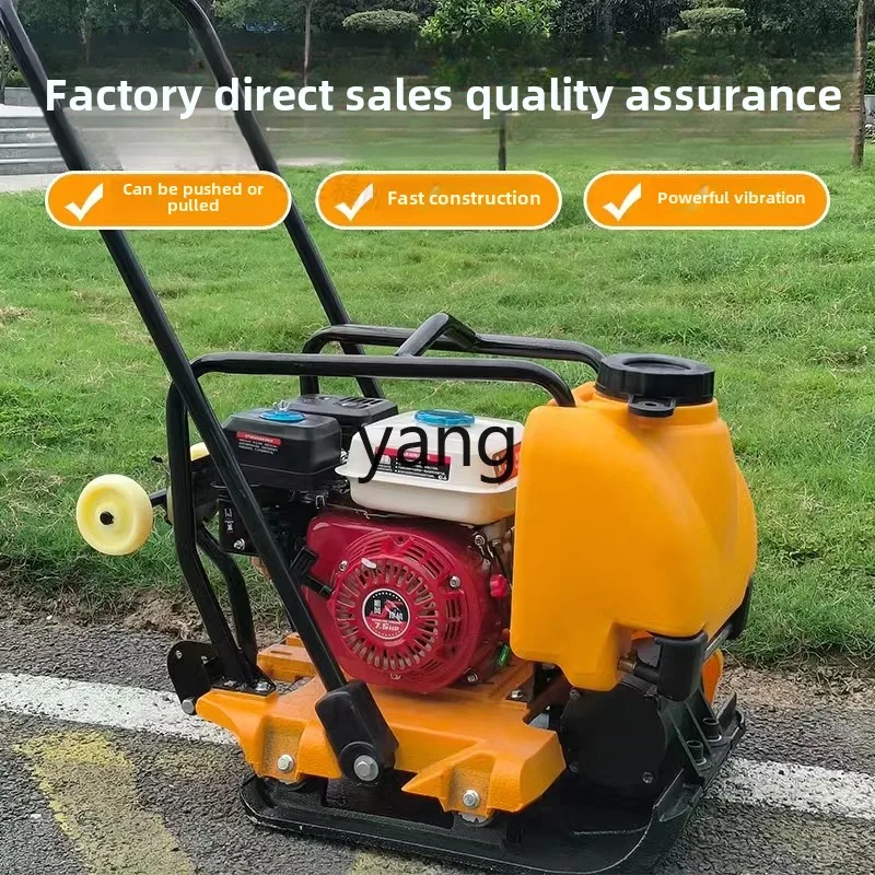 LTT Plate Compactor Mikasa Electric Road Repair Vibration Asphalt Compactor Small Impact Compactor
LTT Plate Compactor Mikasa Electric Road Repair Vibration Asphalt Compactor Small Impact Compactor