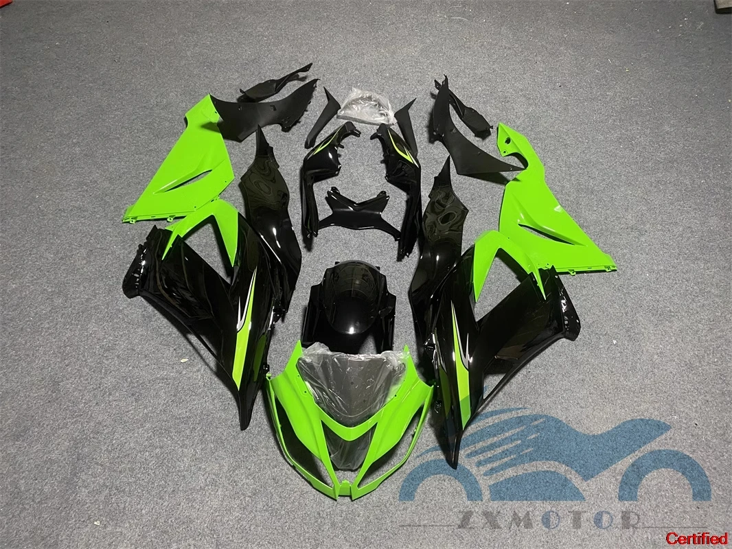 ZX6R 2013 - 2019 Fairing Kit For Ninja 636 ZX-6R 2014 2015 2016 2017 2018 ZX 6R ABS ZXMT Fairings Full Set Bodykit Shell
ZX6R 2013 - 2019 Fairing Kit For Ninja 636 ZX-6R 2014 2015 2016 2017 2018 ZX 6R ABS ZXMT Fairings Full Set Bodykit Shell