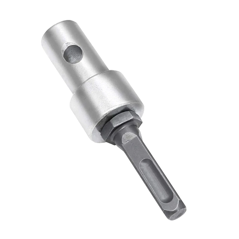 Drill Chuck Adapter Round Shank Garden Auger Drill Adapter SDS-Plus to 1/2Inch Thread Drill Fit Corded Cordless Drill Dropship
Drill Chuck Adapter Round Shank Garden Auger Drill Adapter SDS-Plus to 1/2Inch Thread Drill Fit Corded Cordless Drill Dropship