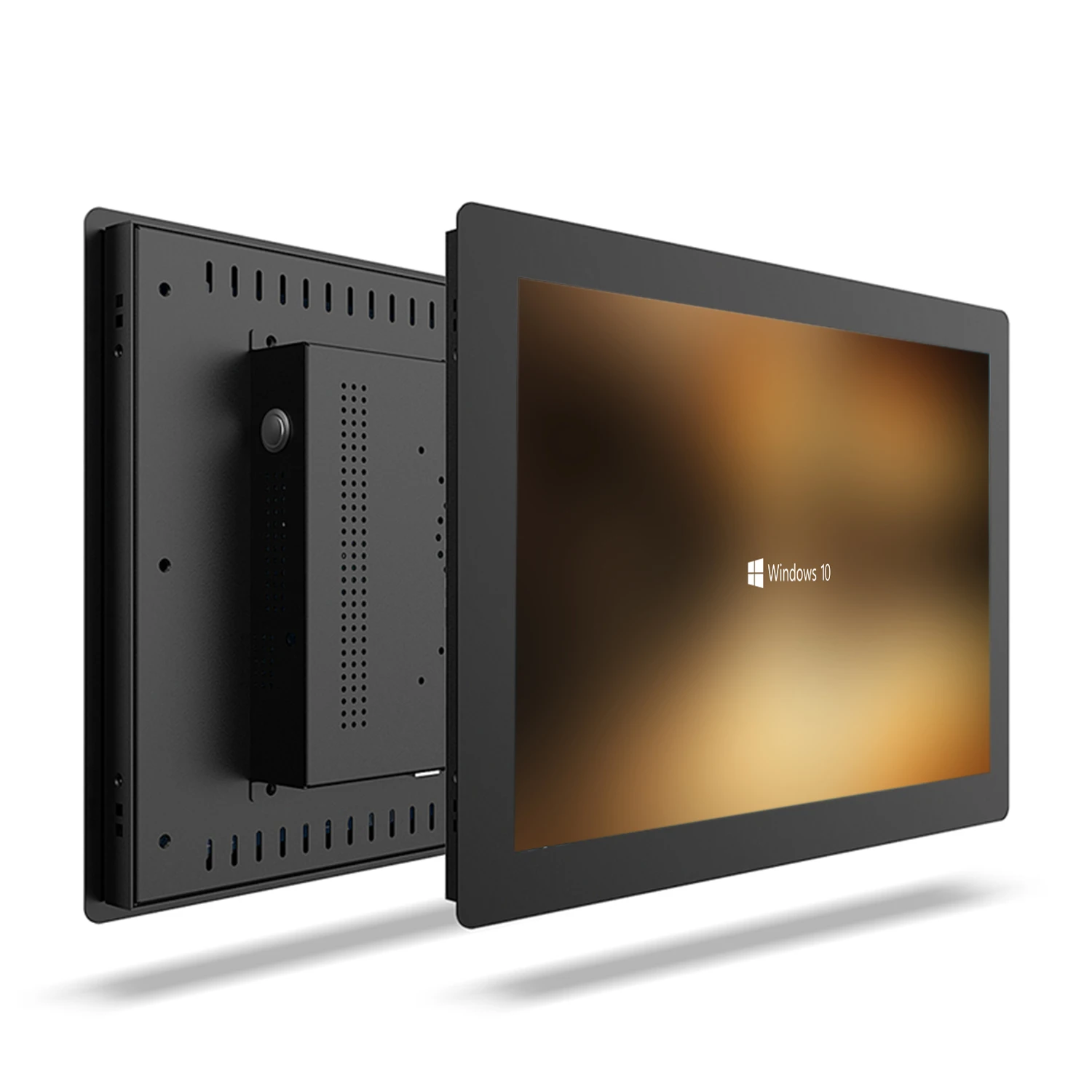 18.5 19 21.5 23.6 Inch Industrial Computer Monitor LCD Display with Resistive Touch Screen DVI Interface Embedded Installation
18.5 19 21.5 23.6 Inch Industrial Computer Monitor LCD Display with Resistive Touch Screen DVI Interface Embedded Installation
