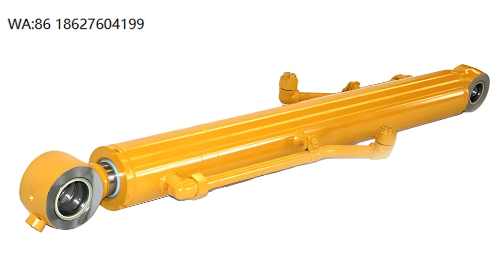 Aftermarket spare parts Double Acting Boom Hydraulic Cylinder for Crawler Excavator,1 year warranty, in stock fast shipping cons
Aftermarket spare parts Double Acting Boom Hydraulic Cylinder for Crawler Excavator,1 year warranty, in stock fast shipping cons