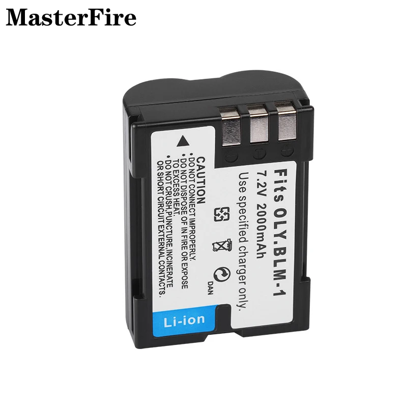 4PCS PS-BLM1 BLM-1 BLM1 2000mah Camera Battery for Olympus C-5060WZ, C-8080, C-7070, E-300, E-330, E-500, E-510, E-520 Batteries
4PCS PS-BLM1 BLM-1 BLM1 2000mah Camera Battery for Olympus C-5060WZ, C-8080, C-7070, E-300, E-330, E-500, E-510, E-520 Batteries