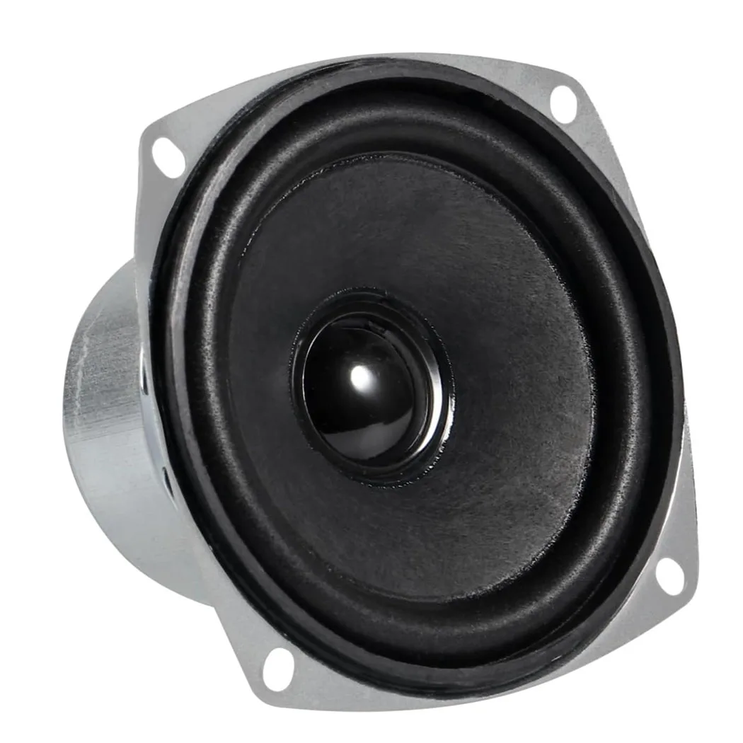 10W 3" Loudspeaker 78MM 3" 8 Ohm Bass Speaker Audio Sound Home Theater Loudspeaker Full Frequency Range Speaker for LCD TV
10W 3" Loudspeaker 78MM 3" 8 Ohm Bass Speaker Audio Sound Home Theater Loudspeaker Full Frequency Range Speaker for LCD TV