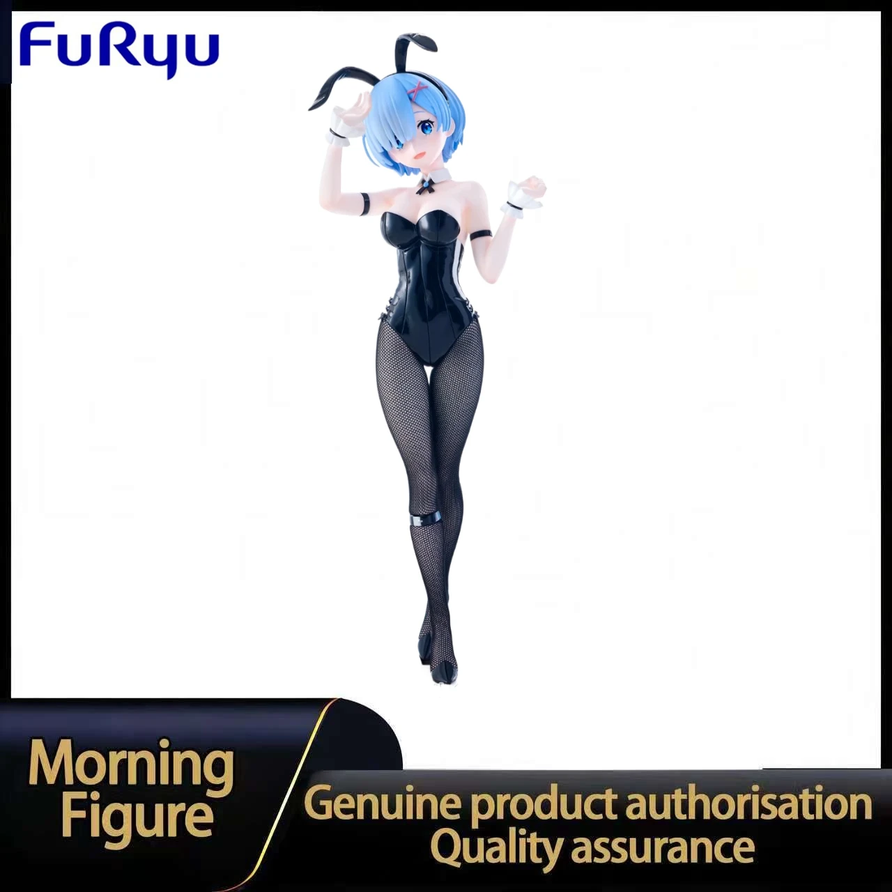 In Stock FURYU BiCute Bunnies Re Zero Starting Life In Another World Rem Bicolor Ver Figure Toy Model Collection
In Stock FURYU BiCute Bunnies Re Zero Starting Life In Another World Rem Bicolor Ver Figure Toy Model Collection