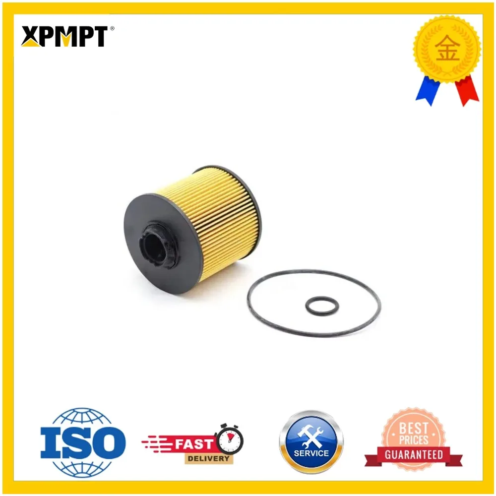 ME222133 ME222135 Fuel Filter P502378 FF5797 SN25023 Compatible with 4M50 Engine Spare Parts Heavy Machinery Parts
ME222133 ME222135 Fuel Filter P502378 FF5797 SN25023 Compatible with 4M50 Engine Spare Parts Heavy Machinery Parts