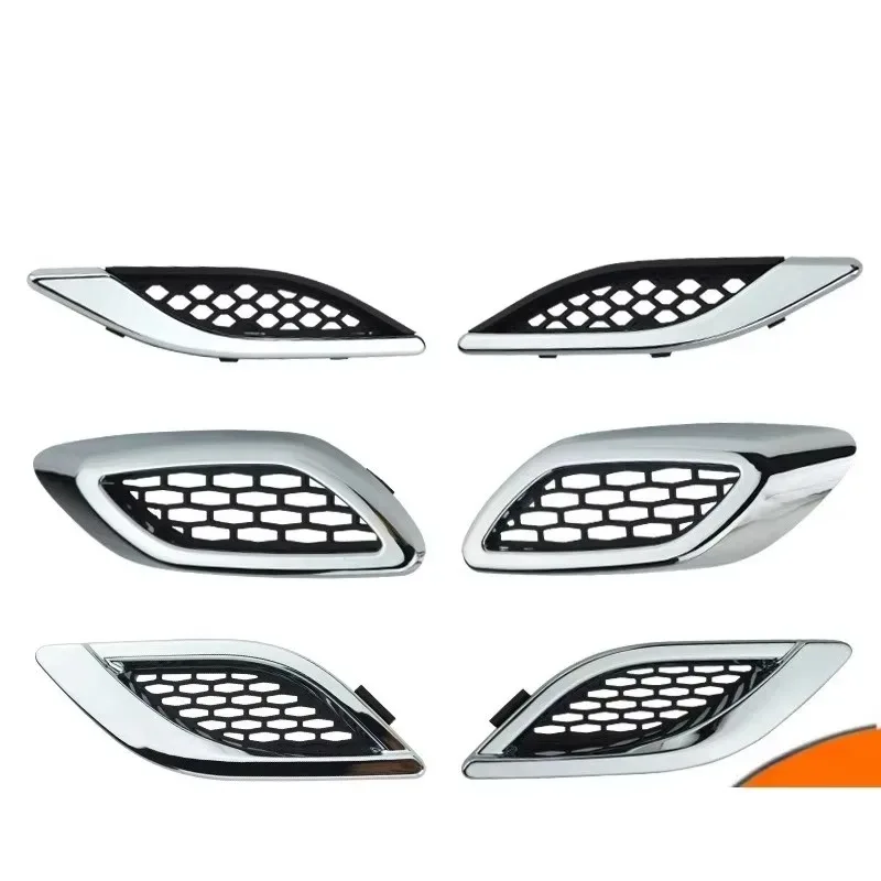 Новинка для Maserati Ghibli Levante Quattroporte GT, передняя боковая решетка автомобиля, воздухозаборник, крыло, вентиляционные отверстия, гриль, популярная
Новинка для Maserati Ghibli Levante Quattroporte GT, передняя боковая решетка автомобиля, воздухозаборник, крыло, вентиляционные отверстия, гриль, популярная