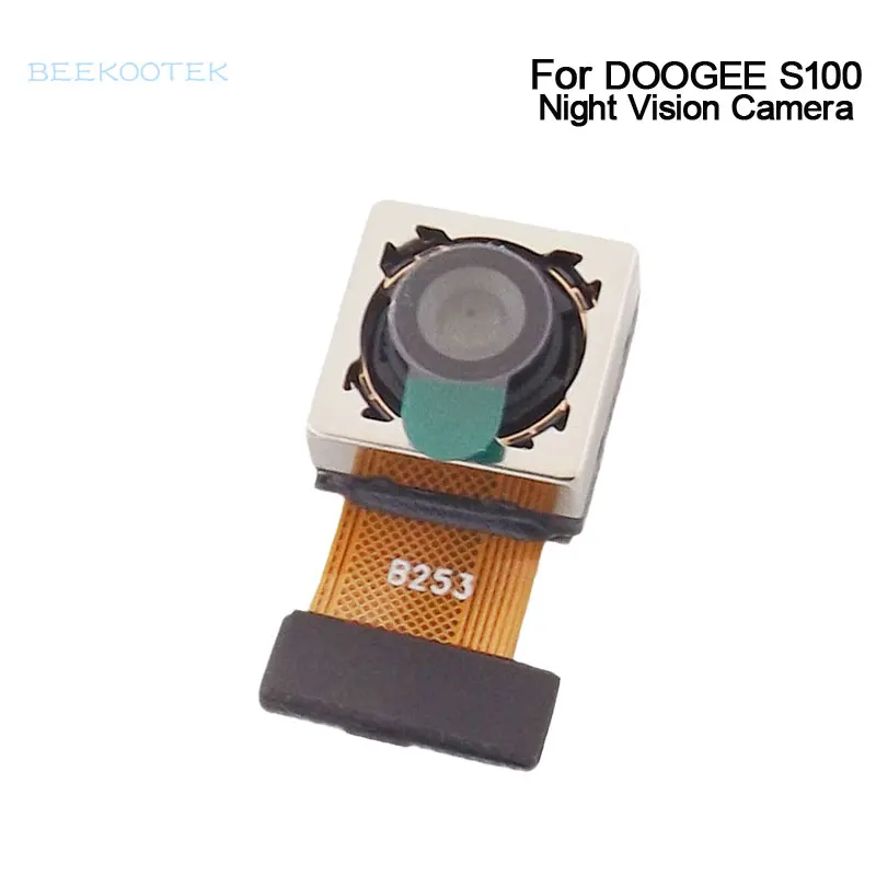 Камера ночного видения DOOGEE S100, новый оригинальный модуль камеры ночного видения для сотового телефона, для смартфона Doogee S100
Камера ночного видения DOOGEE S100, новый оригинальный модуль камеры ночного видения для сотового телефона, для смартфона Doogee S100