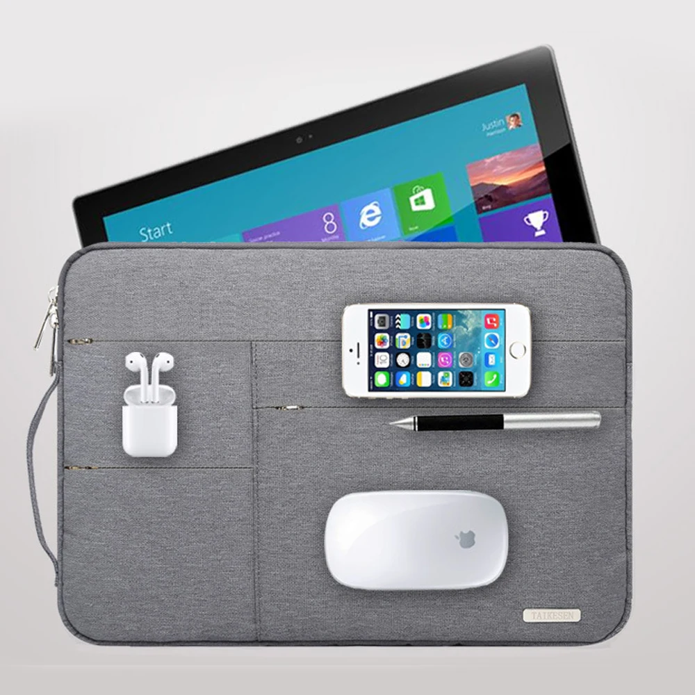 Shockproof Bag for surface go Go2 RT E-Book Tablet Case Portable Sleeve Pouch Cover for Microsoft surface pro 3 4 5 6 7 Pro X
Shockproof Bag for surface go Go2 RT E-Book Tablet Case Portable Sleeve Pouch Cover for Microsoft surface pro 3 4 5 6 7 Pro X
