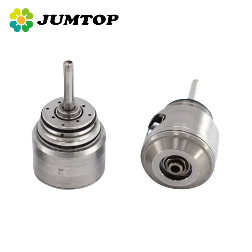 JUMTOP Dental High Speed Handpiece Air Turbine Cartridge Rotor for Pana Max Plus S / M600L Dynal SX-SU03 Push Button Handpiece
JUMTOP Dental High Speed Handpiece Air Turbine Cartridge Rotor for Pana Max Plus S / M600L Dynal SX-SU03 Push Button Handpiece