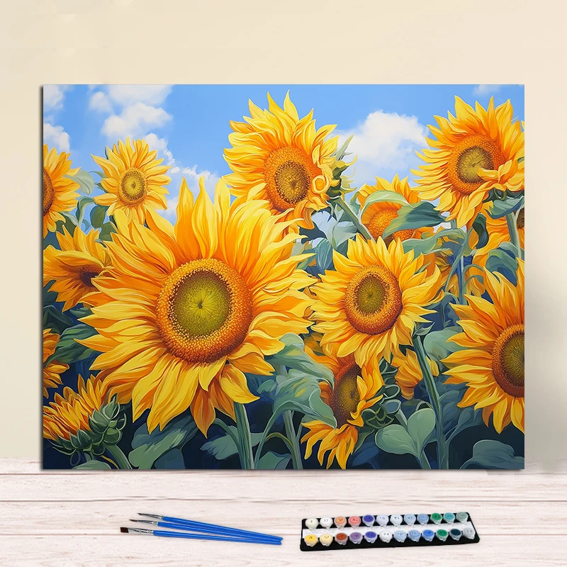 Painting By Numbers Bright Chrysanthemum Anniversary gift on Digital Painting Canvas Acrylic Paint Image Digital Coloring
Painting By Numbers Bright Chrysanthemum Anniversary gift on Digital Painting Canvas Acrylic Paint Image Digital Coloring