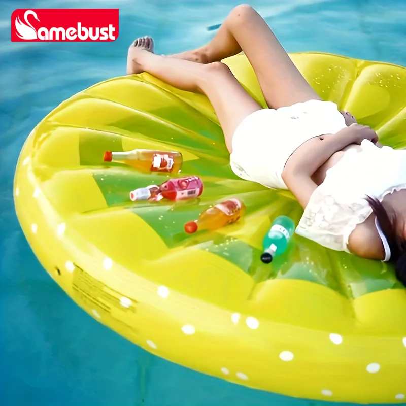 Camebust водный надувной плавающий ряд, плавающий бассейн надувной большой лимон для украшения вечеринки игрушки
Camebust водный надувной плавающий ряд, плавающий бассейн надувной большой лимон для украшения вечеринки игрушки