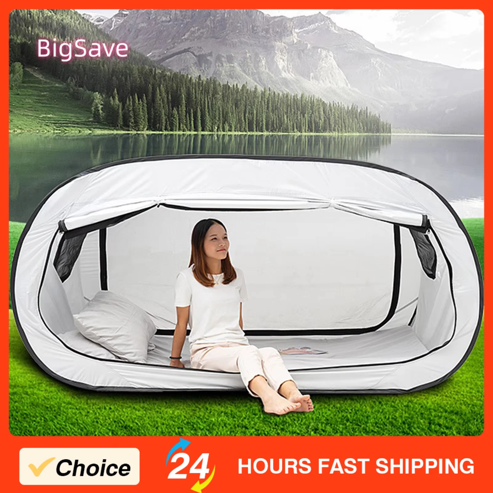 Folding Privacy Bed Tent Outdoor Folding Privacy Portable Bed Tent Camping Fully Enclosed Shading Bed Tent for Kids and Adult
Folding Privacy Bed Tent Outdoor Folding Privacy Portable Bed Tent Camping Fully Enclosed Shading Bed Tent for Kids and Adult