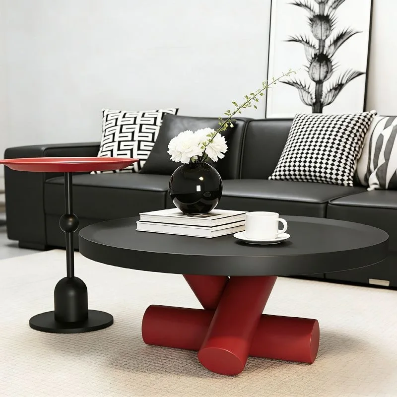 coffee table creative living room household carbon steel dopamine geometric light luxury designer tea table
coffee table creative living room household carbon steel dopamine geometric light luxury designer tea table