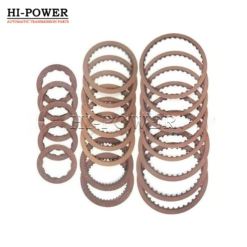 4L30E 4L30 Automatic Transmission Clutch Plates Friction Kit For BMW ISUZU CADILLAC OPEL FRONTERA OMEGA Gearbox Discs Repair Kit
4L30E 4L30 Automatic Transmission Clutch Plates Friction Kit For BMW ISUZU CADILLAC OPEL FRONTERA OMEGA Gearbox Discs Repair Kit