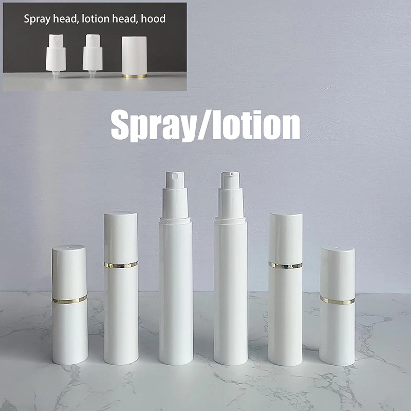 Пластиковая бутылка с насосом 15 мл, 30 мл, 50 мл, вакуумный пресс-распылитель, дорожный контейнер для розлива, безвоздушная бутылка для лосьона, крема, геля
Пластиковая бутылка с насосом 15 мл, 30 мл, 50 мл, вакуумный пресс-распылитель, дорожный контейнер для розлива, безвоздушная бутылка для лосьона, крема, геля