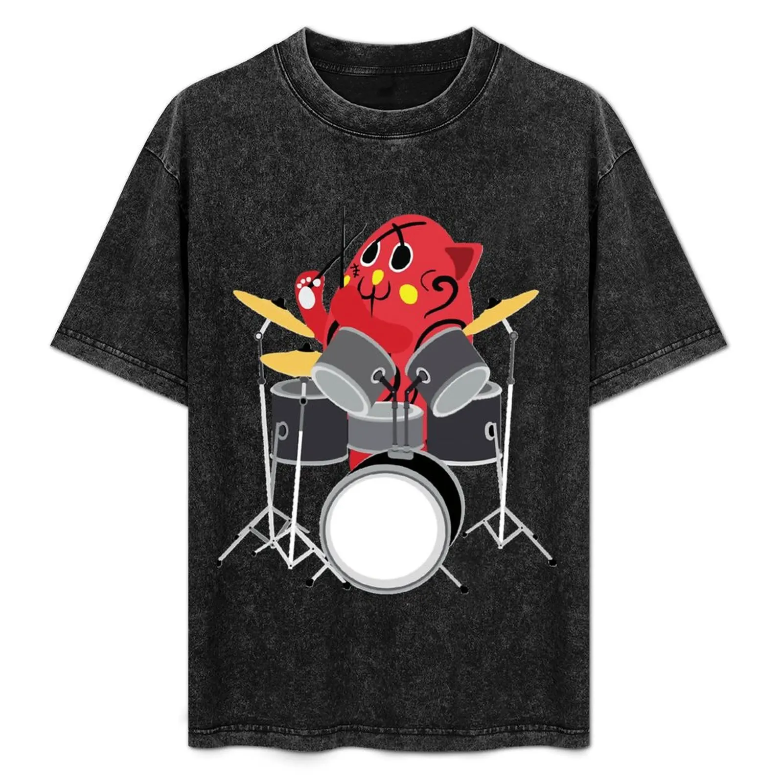 Nyango Star Mascot Drummer T Shirt-4500 Essential T-Shirt UV Sun Protection Tee Shirt
Nyango Star Mascot Drummer T Shirt-4500 Essential T-Shirt UV Sun Protection Tee Shirt