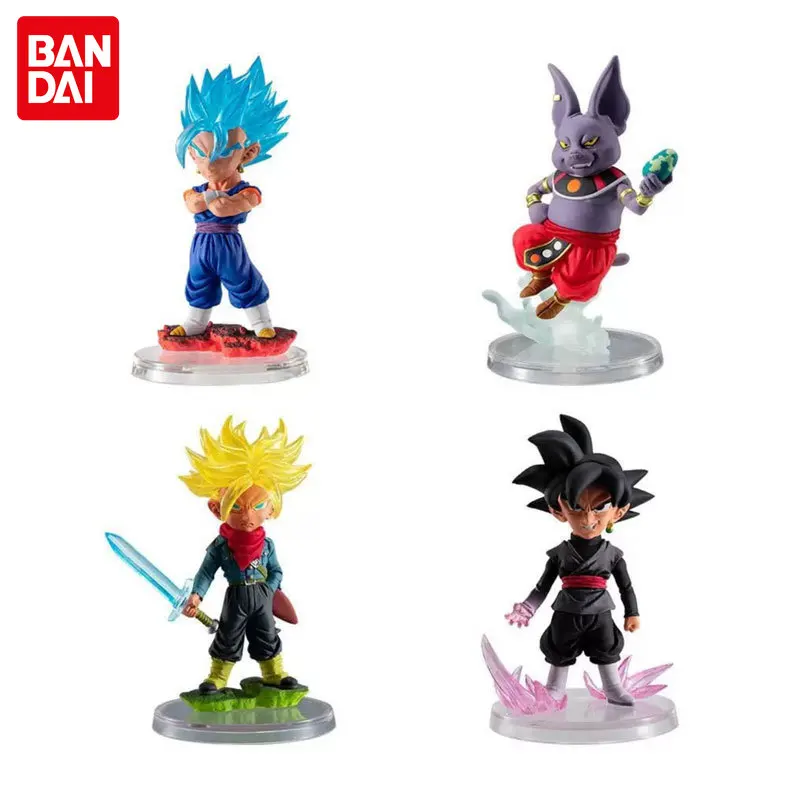 Genuine Bandai Genuine Dragon Ball Super UG The Best02 Gashapon Toys Standing Posture Zamasu Vegetto Anime Figure Model Doll Toy
Genuine Bandai Genuine Dragon Ball Super UG The Best02 Gashapon Toys Standing Posture Zamasu Vegetto Anime Figure Model Doll Toy