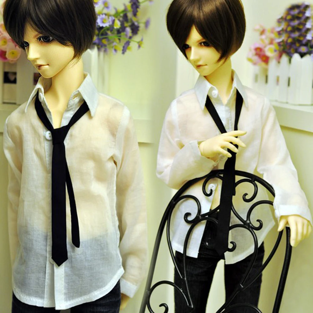 Детская игрушка ручной работы 1/3 1/4 #70 кукла BJD/SD кукла тонкая кожаная рубашка 1 шт.
Детская игрушка ручной работы 1/3 1/4 #70 кукла BJD/SD кукла тонкая кожаная рубашка 1 шт.