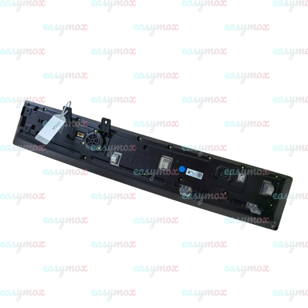 Integrated Twin Screen for 5th Gen Hyundai Santa Fe 2024-2026 Instrument Infotainment 940M3N9000-N8000
Integrated Twin Screen for 5th Gen Hyundai Santa Fe 2024-2026 Instrument Infotainment 940M3N9000-N8000