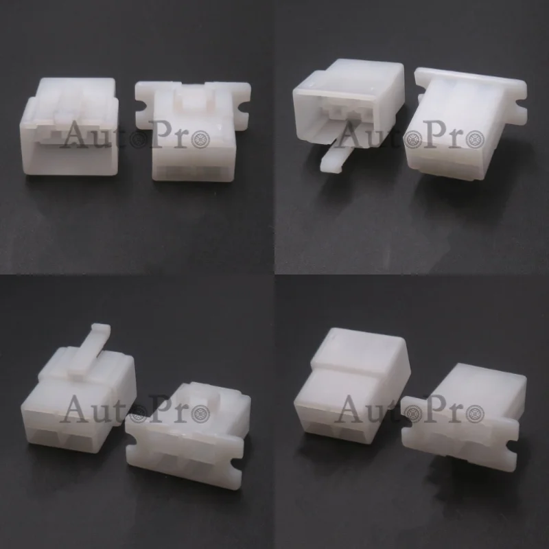 1 Set 4 Hole AC Assembly Car Plastic Housing Male Female Plug 6120-2043 Automobile High Current Electric Wire Unsealed Socket
1 Set 4 Hole AC Assembly Car Plastic Housing Male Female Plug 6120-2043 Automobile High Current Electric Wire Unsealed Socket