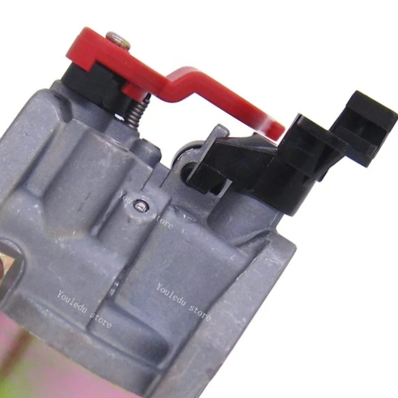 Подходит для подметальной машины MTD 951-10956 751-10956 951-14018 751-12612 карбюратор
Подходит для подметальной машины MTD 951-10956 751-10956 951-14018 751-12612 карбюратор