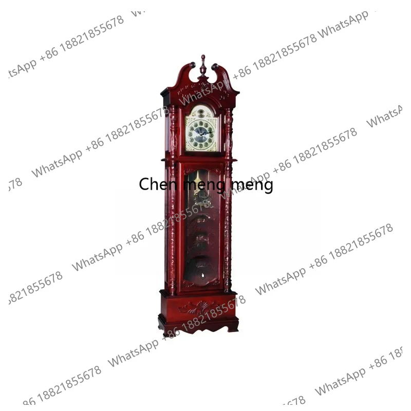 Selected materials, hardwood and veneer contemporary elegant wooden flooring grandfather clock
Selected materials, hardwood and veneer contemporary elegant wooden flooring grandfather clock