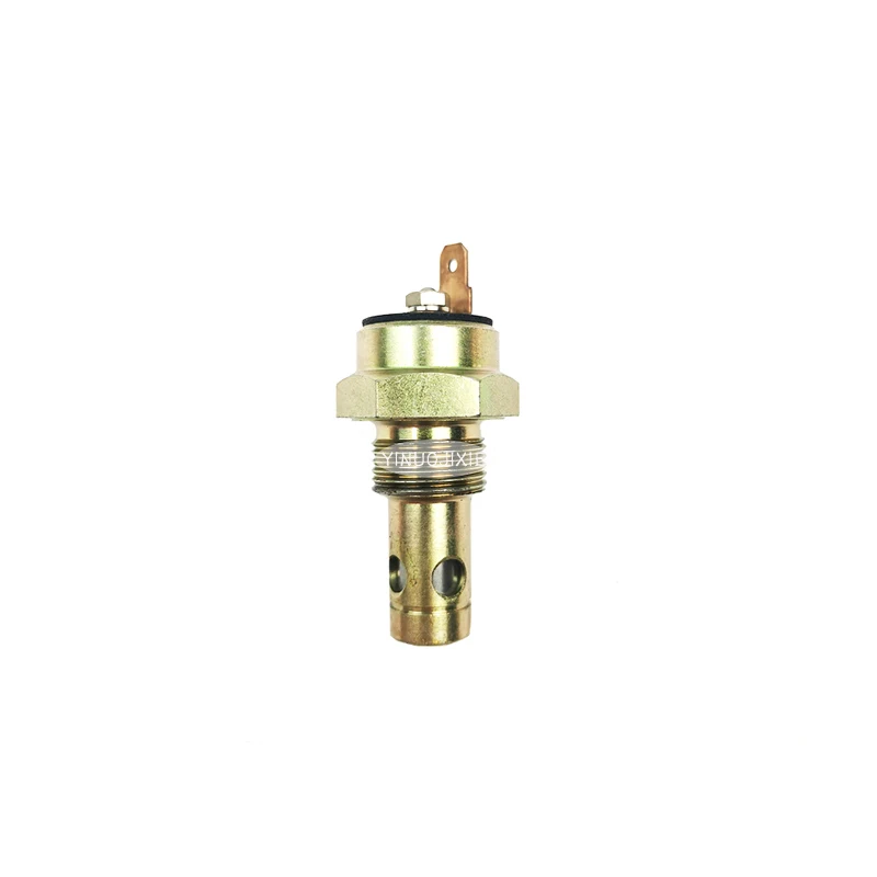 New parts of excavator suitable for Kato HD770-2/6D14 engine oil pressure sensor pressure switch OE: ME034880
New parts of excavator suitable for Kato HD770-2/6D14 engine oil pressure sensor pressure switch OE: ME034880
