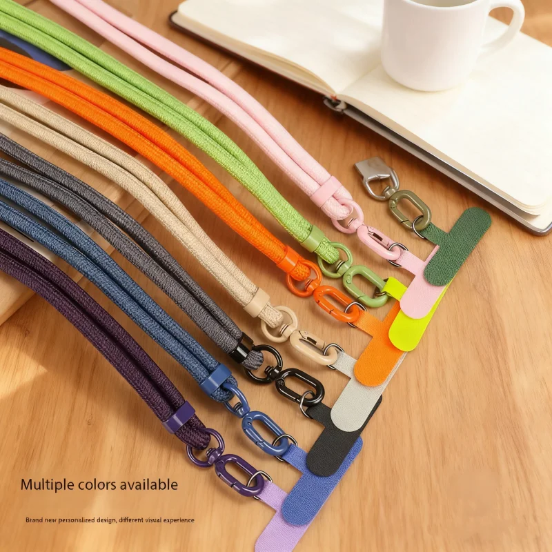 Adjustable Universal Phone Lanyard Crossbody Neck Strap Long Rope with Clip Upgraded Anti-Drop Portable Wrist Strap Phone Cases
Adjustable Universal Phone Lanyard Crossbody Neck Strap Long Rope with Clip Upgraded Anti-Drop Portable Wrist Strap Phone Cases