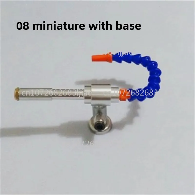 130mm Vortex Cold and Hot Air Gun Cold Air Gun Dry Cooling Gun Flexible Tube With The Base
130mm Vortex Cold and Hot Air Gun Cold Air Gun Dry Cooling Gun Flexible Tube With The Base