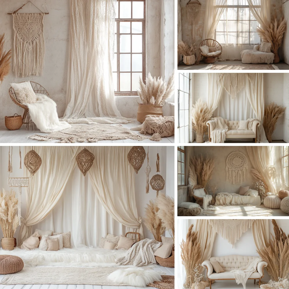 Boho Style Arch Photo Zone Frame Backdrop Bohemian Drapes Curtains Living Room Background Children Photography Wallpaper
Boho Style Arch Photo Zone Frame Backdrop Bohemian Drapes Curtains Living Room Background Children Photography Wallpaper