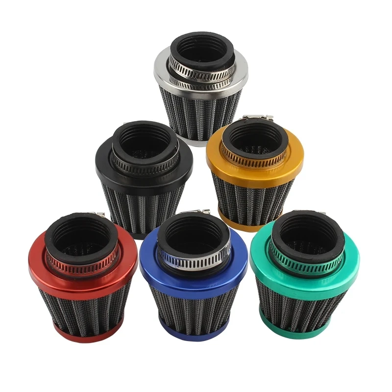 Motorcycle Air Filter Foam Air Filter Cleaner Motorbike Cold Air Intake Sponge High Flow Mushroom Head Drop Universal
Motorcycle Air Filter Foam Air Filter Cleaner Motorbike Cold Air Intake Sponge High Flow Mushroom Head Drop Universal