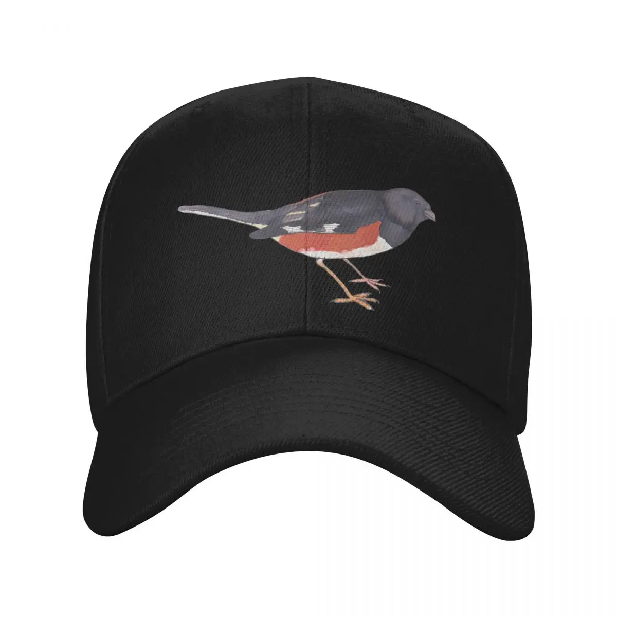 Eastern Towhee bird species art Baseball Cap Anime Ball Cap Gentleman Hat Women's Hats 2024 Men's
Eastern Towhee bird species art Baseball Cap Anime Ball Cap Gentleman Hat Women's Hats 2024 Men's