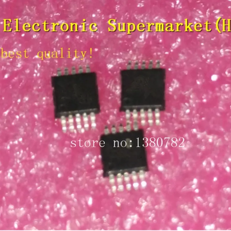 Бесплатная доставка 10-50 шт. BQ24095DGQR 24095 НОВАЯ микросхема MSOP-10 В наличии!
Бесплатная доставка 10-50 шт. BQ24095DGQR 24095 НОВАЯ микросхема MSOP-10 В наличии!