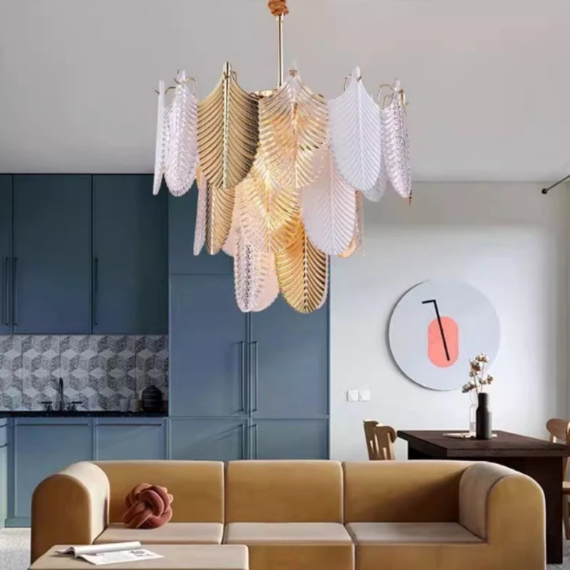 Постмодернистская роскошная светодиодная хрустальная люстра, потолочный светильник, спальня, гостиная, стеклянные потолочные люстры, внутреннее освещение люстры
Постмодернистская роскошная светодиодная хрустальная люстра, потолочный светильник, спальня, гостиная, стеклянные потолочные люстры, внутреннее освещение люстры